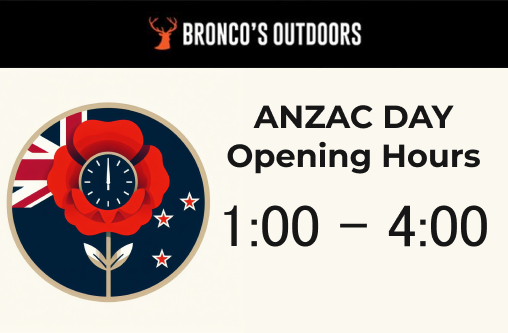 ANZAC day opening hour